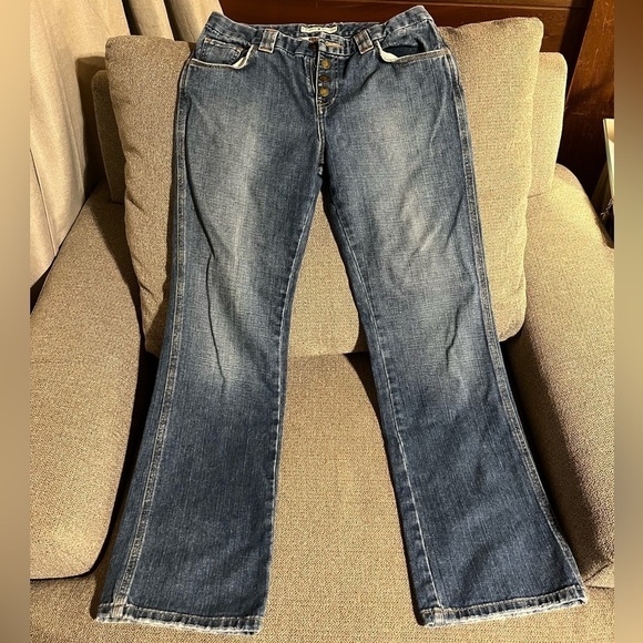 Vintage Tommy Hilfiger Bootcut Jeans - Picture 3 of 6